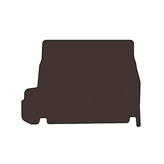 Gummimatta till bagageutrymmet Carsuit (SD, brun) Mazda 323 1977–2003 foto 1