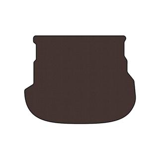 Gummimatta till bagageutrymmet Carsuit (HB, brun) Mazda 6 2003–2008 foto 1