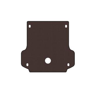 Gummimatta till bagageutrymmet Carsuit (2008-2013, brun) Mitsubishi Pajero Sport 2008–2015 foto 1