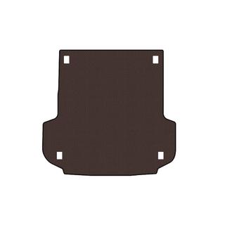 Gummimatta till bagageutrymmet Carsuit (Brun) Mitsubishi Pajero Sport 2015– foto 1