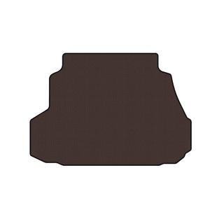 Gummimatta till bagageutrymmet Carsuit (SD, brun) Nissan Almera N15 1995–2000 foto 1
