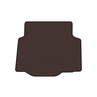 Gummimatta till bagageutrymmet Carsuit (HB, brun) Nissan Almera N16 2000–2006 foto 1