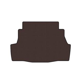 Gummimatta till bagageutrymmet Carsuit (SD, brun) Nissan Almera B10 Classic 2006–2012 foto 1