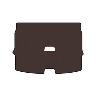 Gummimatta till bagageutrymmet Carsuit (för Rogue Sport, brun) Nissan Qashqai 2014–2021 foto 1