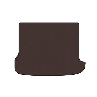 Gummimatta för bagageutrymmet Carsuit (SW, brun) Opel Astra G Classic 1998–2012 foto 1