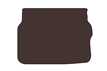 Opel Astra G Classic 1998–2012 Gummimatta till bagageutrymmet Carsuit (HB, 5-dörrars, brun) foto 1
