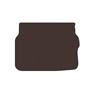 Gummimatta till bagageutrymmet Carsuit (HB, 5-dörrars, brun) Opel Astra G Classic 1998–2012 foto 1