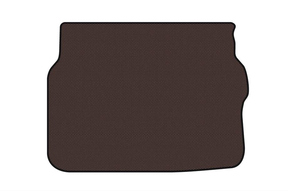Opel Astra G Classic 1998–2012 Gummimatta till bagageutrymmet Carsuit (HB, 5-dörrars, brun) Image