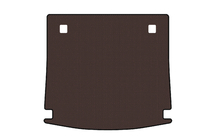Opel Astra H 2004–2013 Gummimatta till bagageutrymmet Carsuit (2004-2007, SW, brun) foto 1