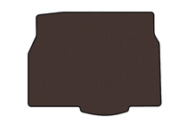 Opel Astra H 2004–2013 Gummimatta för bagageutrymmet Carsuit (2007-2013, HB, 5-dörrars, brun) foto 1