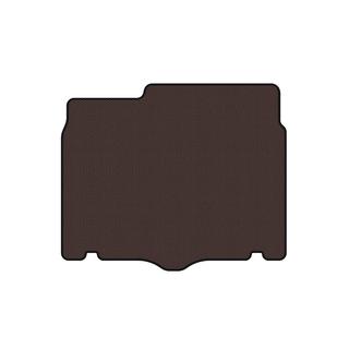 Gummimatta till bagageutrymmet Carsuit (HB, 5-dörrars, brun) Opel Astra J 2009–2015 foto 1