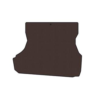 Gummimatta till bagageutrymmet Carsuit (SD, brun) Opel Vectra B 1995–2002 foto 1