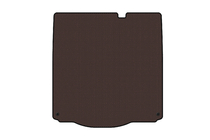 Peugeot 301 2012– Gummimatta till bagageutrymmet Carsuit (2012-2017, SD, brun) foto 1