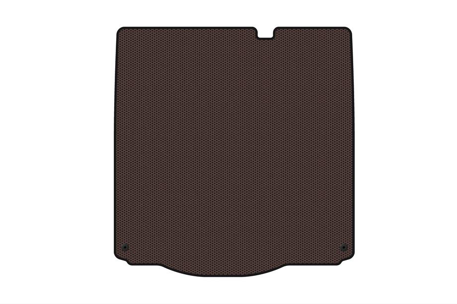 Peugeot 301 2012– Gummimatta till bagageutrymmet Carsuit (2012-2017, SD, brun) Image