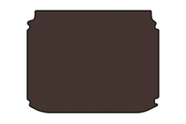 Peugeot 308 2007–2013 Gummimatta till bagageutrymmet Carsuit (HB, 5-dörrars, brun) foto 1
