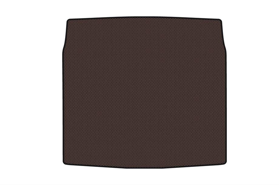 Peugeot 508 2010–2018 Gummimatta till bagageutrymmet Carsuit (SD, brun) Image