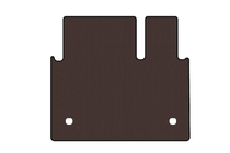 Peugeot Expert 2007–2016 Gummibagagerumsmatta Carsuit (2012-2016, 1+1, brun) foto 1
