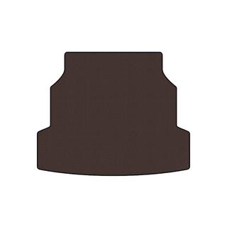 Gummimatta till bagageutrymmet Carsuit (SD, brun) Renault Latitude 2010–2015 foto 1
