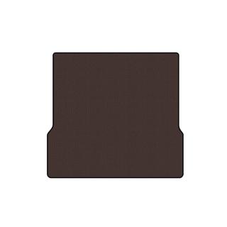 Gummimatta till bagageutrymmet Carsuit (SD, brun) Renault Logan I 2005–2008 foto 1