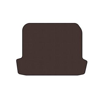 Gummimatta för bagageutrymmet Carsuit (2006-2009, SD, brun) Renault Megane II 2004–2009 foto 1