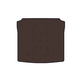 Gummimatta till bagageutrymmet Carsuit (2010-2012, SW, brun) Seat Ibiza 2010–2017 foto 1