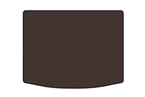 Seat Leon 2013–2020 Gummimatta till bagageutrymmet Carsuit (HB, 5-dörrars, brun) foto 1