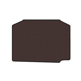 Gummimatta till bagageutrymmet Carsuit (HB, brun) Skoda Fabia 2007–2014 foto 1