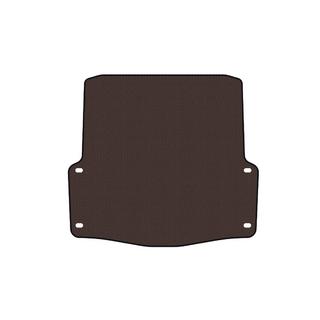 Gummimatta för bagageutrymmet Carsuit (SW, brun) Skoda Octavia II A5 2006–2010 foto 1