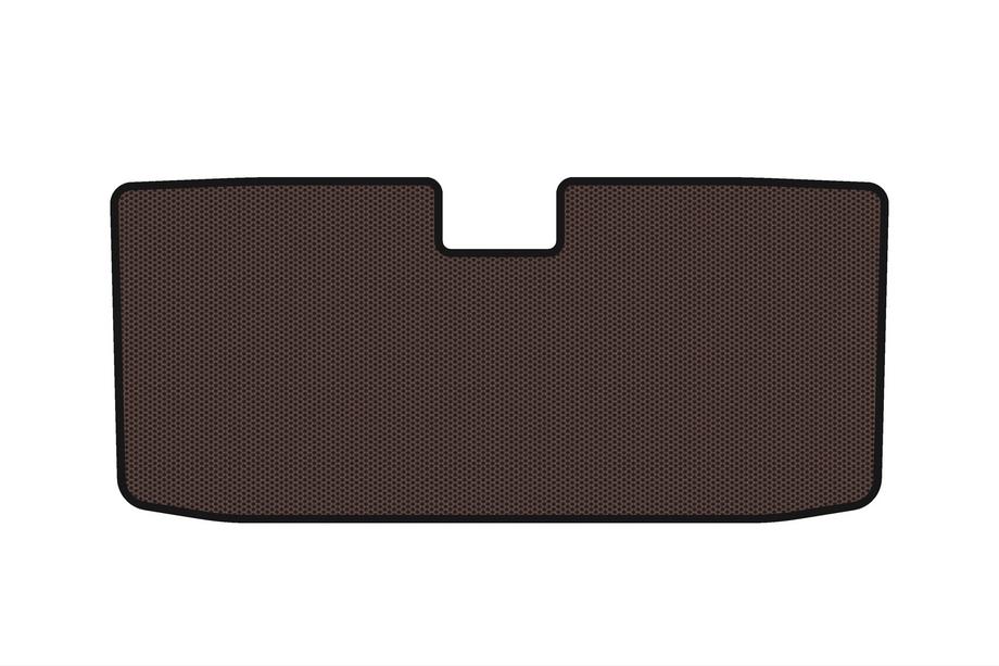 Suzuki Jimny 1998–2018 Gummimatta till bagageutrymmet Carsuit (Brun) Image