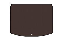 Suzuki SX4 S-Cross 2013–2016 Gummimatta till bagageutrymmet Carsuit (HB, 5-dörrars, brun) foto 1
