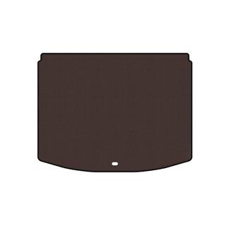 Gummimatta till bagageutrymmet Carsuit (HB, 5-dörrars, brun) Suzuki SX4 S-Cross 2013–2016 foto 1