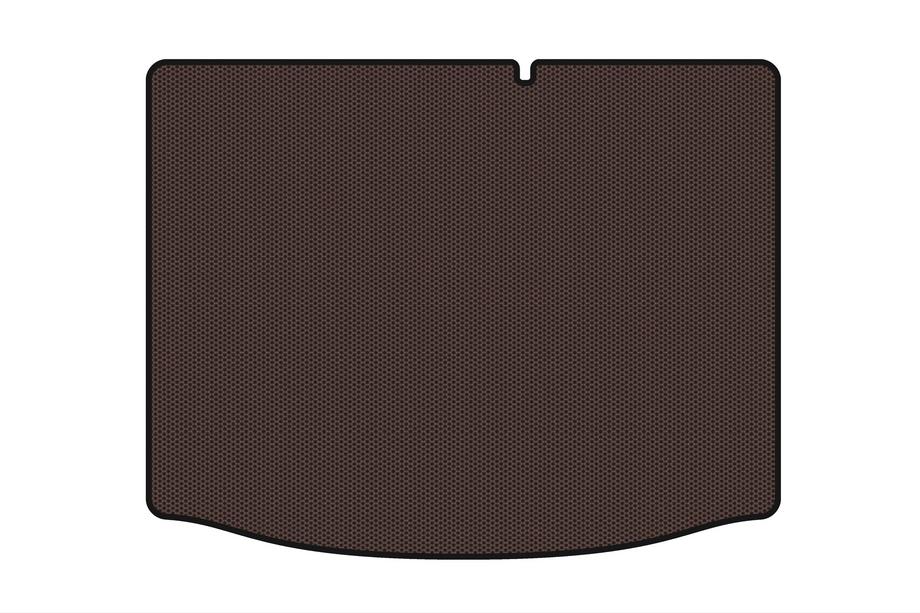 Suzuki Vitara 2015– Gummimatta för bagageutrymmet Carsuit V1 (Brun) Image