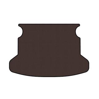 Gummimatta till bagageutrymmet Carsuit (SD, brun) Toyota Corolla 2002–2007 foto 1