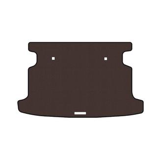Gummimatta till bagageutrymmet Carsuit (HB, brun) Toyota Corolla 2002–2007 foto 1