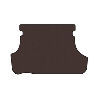 Gummimatta till bagageutrymmet Carsuit (SD, USA, brun) Toyota Yaris 2006–2011 foto 1
