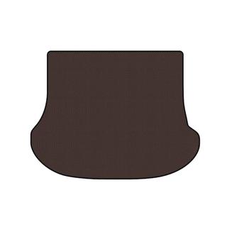 Gummimatta till bagageutrymmet Carsuit (SD, brun) Volvo S40 2004–2012 foto 1