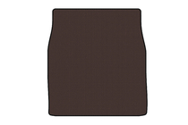 Volvo S60 2010–2018 Gummimatta till bagageutrymmet Carsuit (2010-2013, SD, brun) foto 1