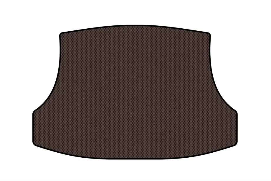 Acura ILX 2012–2022 Gummimatta till bagageutrymmet Carsuit (2012-2015, brun) Image