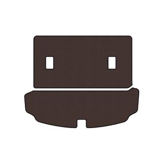 Gummimatta till bagageutrymmet Carsuit V-2 (Brun) Acura MDX 2007–2013 foto 1
