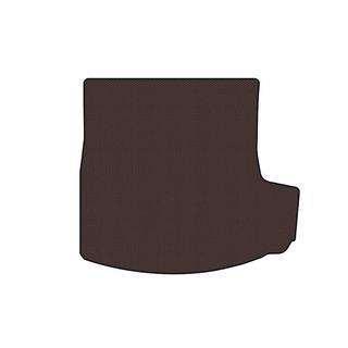 Carsuit V-2 gummimatta för bagageutrymmet (Sedan, brun) Audi A8 1994–2002 foto 1