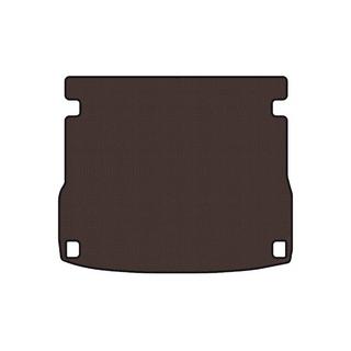 Gummimatta till bagageutrymmet Carsuit V-2 (Brun) Audi Q5 2008–2017 foto 1