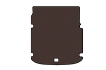 Audi A7 2010–2018 Gummimatta till bagageutrymmet Carsuit V-2 (2014-2018, brun) foto 1