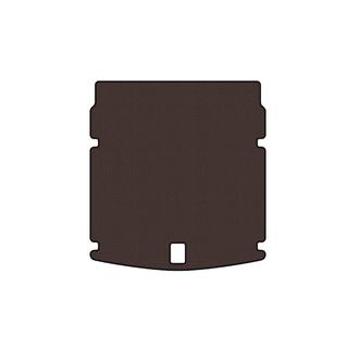 Gummimatta för bagageutrymmet Carsuit V-2 (Cabriolet, brun) Audi A5 2007–2015 foto 1