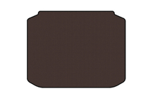Audi A3 2012–2020 Gummimatta till bagageutrymmet Carsuit (HB, brun) foto 1