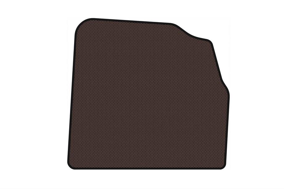 Audi 80 1978–1986 Gummimatta för bagageutrymmet Carsuit (Sedan, brun) Image
