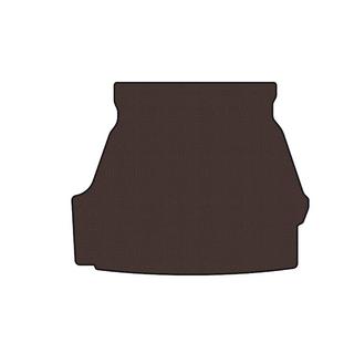 Bagagerumsmatta i gummi Carsuit V-2 (SD, brun) BMW 5-serie E34 1988–1995 foto 1