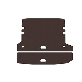 Gummimatta till bagageutrymmet Carsuit V-2 (för F-31, brun) BMW 3-serien F30/F31 2012–2019 foto 1