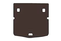 BMW 2-serien Active Tourer F45/F46 2014–2021 Carsuit V-2 gummimatta till bagageutrymmet (för F46, 7-sits, brun) foto 1