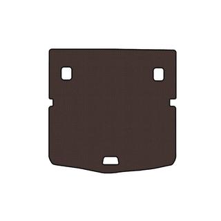 Carsuit V-2 gummimatta till bagageutrymmet (för F46, 7-sits, brun) BMW 2-serien Active Tourer F45/F46 2014–2021 foto 1