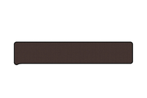 Cadillac Escalade 2007–2014 Gummimatta till bagageutrymmet Carsuit (Brun) foto 1
